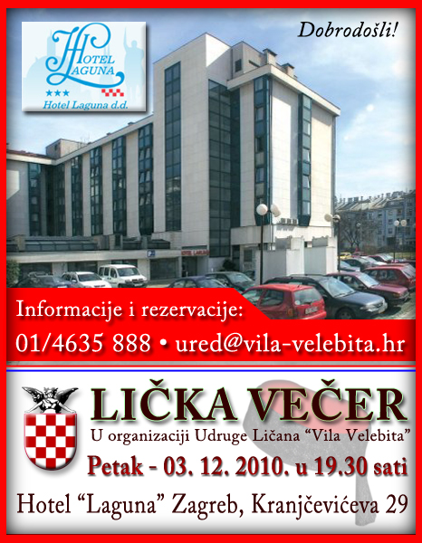 Lička večer