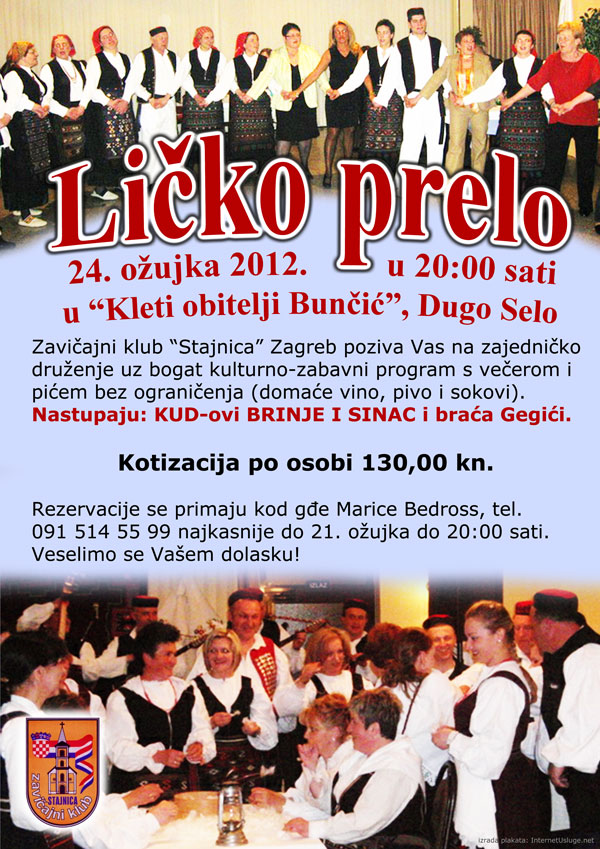 Ličko prelo