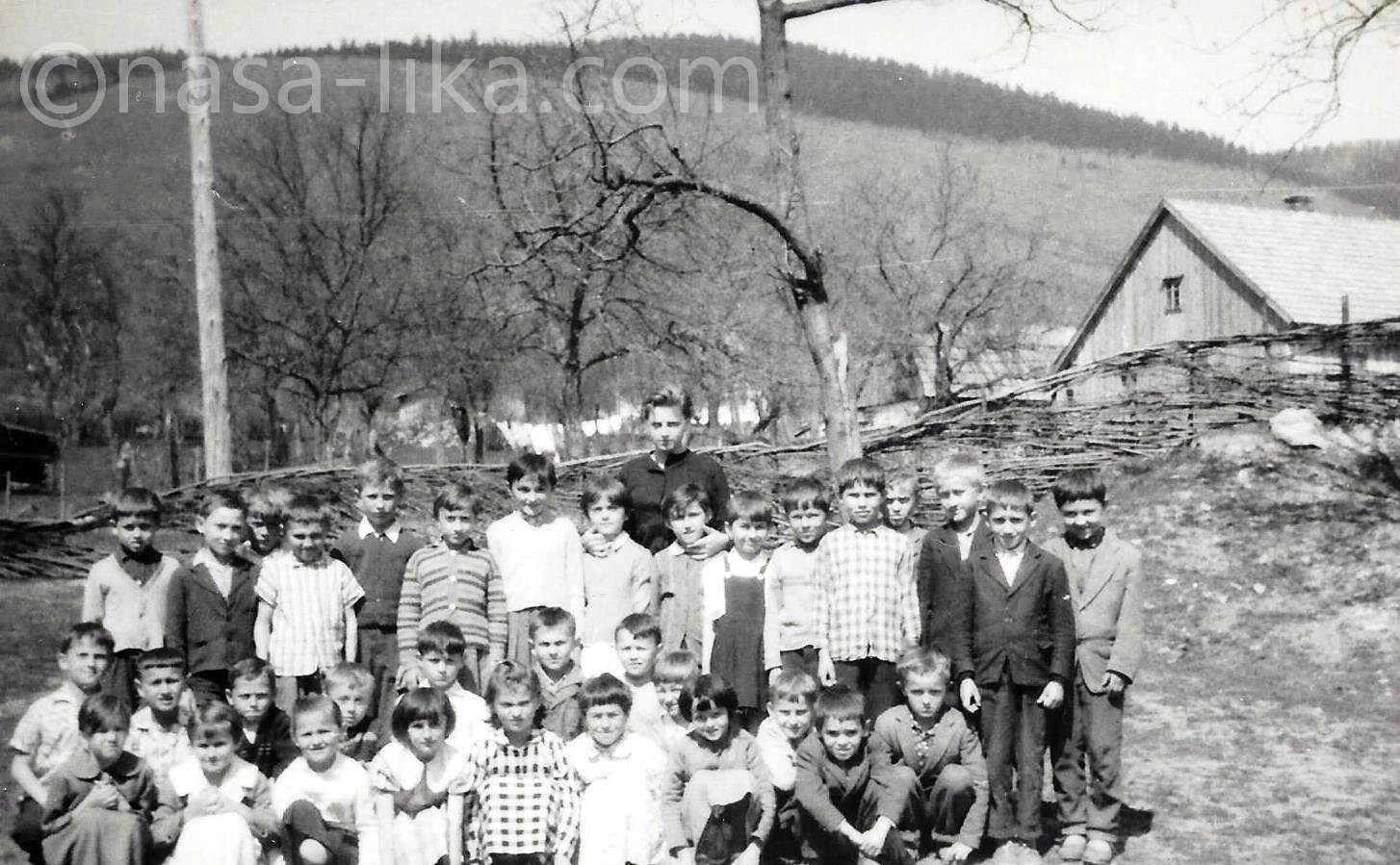 1. i 2. razred 1961-1962